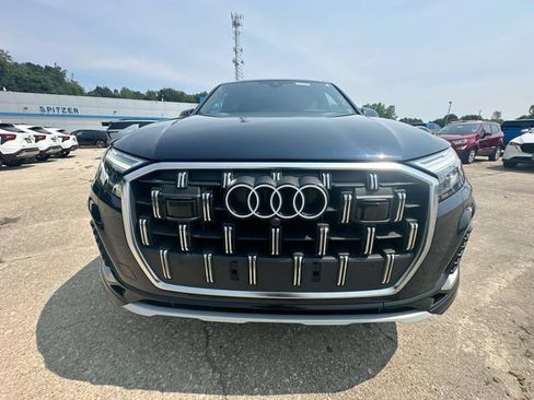 Used 2025 Audi Q7 3.0T Premium Plus AWD/4WD image 33