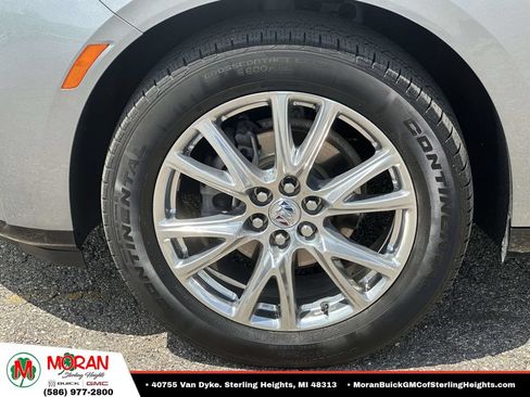 Certified 2024 Buick Enclave Essence w/ Experience Buick Package FWD image 9
