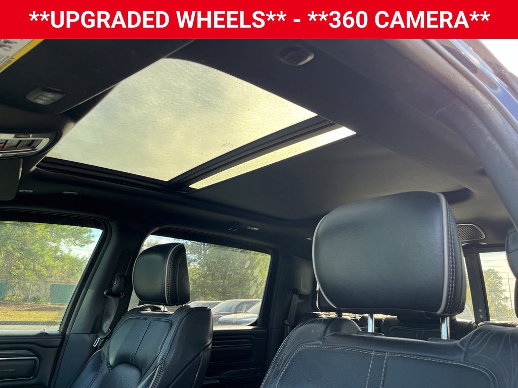 Used 2019 RAM 1500 Limited w/ Advanced Safety Group AWD/4WD image 10