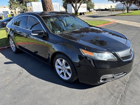Used 2014 Acura TL w/ Technology Package image 3