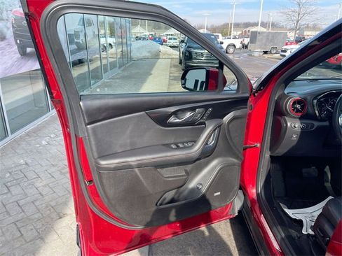 Certified 2024 Chevrolet Blazer RS w/ Enhanced Convenience Package image 22