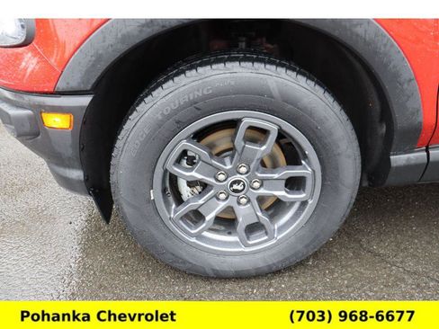 Used 2023 Ford Bronco Sport Big Bend w/ Convenience Package image 30