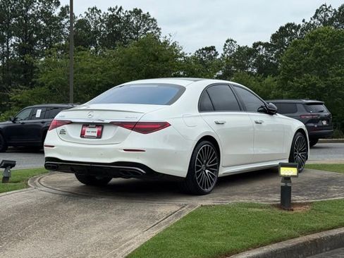 Used 2023 Mercedes-Benz S 500 4MATIC image 7