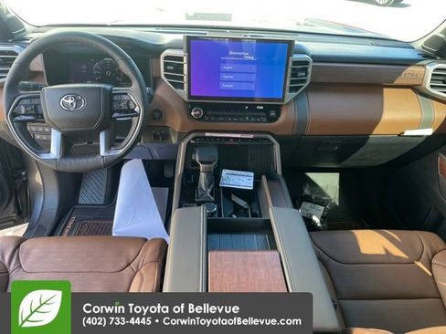 New 2026 Toyota Tundra 1794 Edition image 12