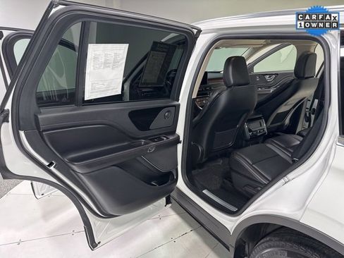 Used 2021 Lincoln Aviator Reserve w/ Elements Package Plus image 24