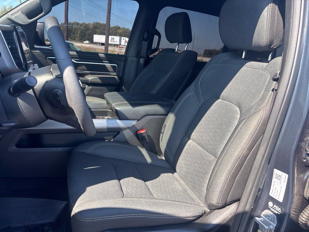 Used 2026 RAM 1500 Big Horn AWD/4WD image 11
