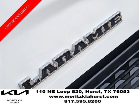 Used 2024 RAM 2500 Laramie w/ Safety Group AWD/4WD image 21