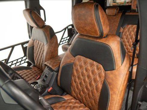 Used 2022 Ford Bronco Outer Banks image 12