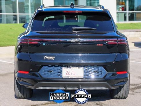 Used 2025 Chevrolet Equinox EV RS image 4