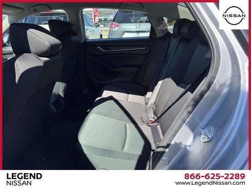 Used 2022 Honda Accord LX image 12