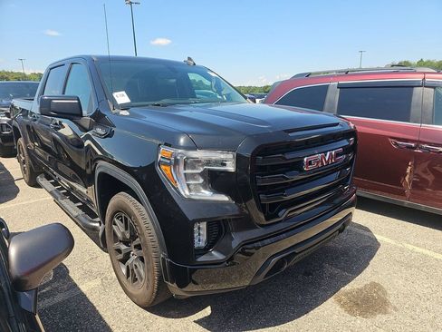 Used 2019 GMC Sierra 1500 Elevation w/ Elevation Value Package AWD/4WD image 1