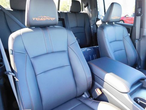New 2026 Honda Ridgeline TrailSport image 25