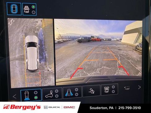 New 2026 GMC Yukon XL AT4 w/ AT4 Premium Plus Package image 17