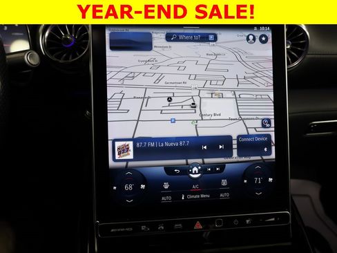 Used 2022 Mercedes-Benz SL 55 AMG 4MATIC image 21