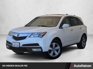 Used 2012 Acura MDX w/ Technology Package AWD/4WD video 1