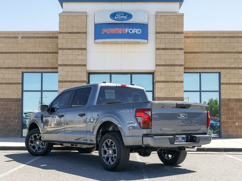 New 2026 Ford F150 STX w/ Equipment Group 200A AWD/4WD image 8