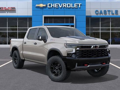 New 2026 Chevrolet Silverado 1500 ZR2 AWD/4WD image 8