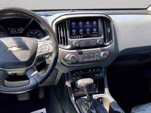 Certified 2019 Chevrolet Colorado Z71 AWD/4WD image 6