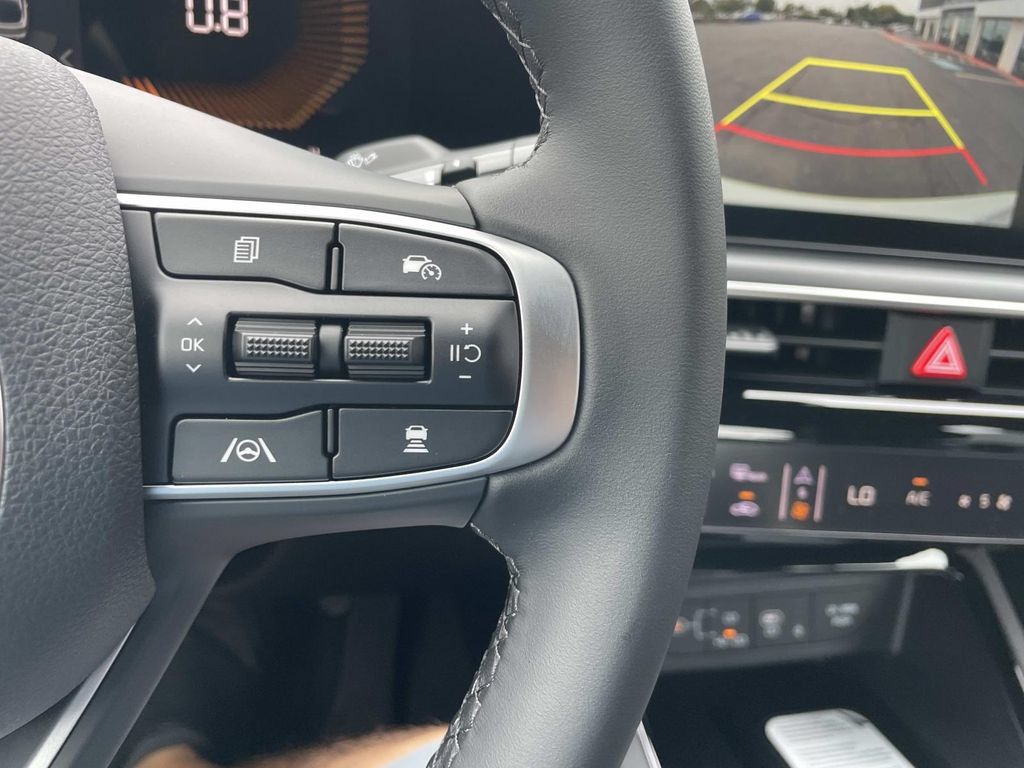 New 2026 Kia K5 GT-Line w/ GT-Line Premium Package FWD image 12