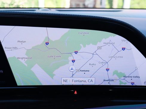 Used 2023 Cadillac Escalade Sport Platinum w/ LPO, ONYX Package image 42