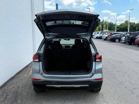 Certified 2024 Chevrolet Equinox LT FWD image 7