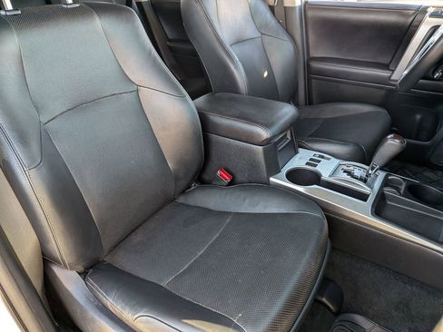 Used 2016 Toyota 4Runner Limited RWD image 30