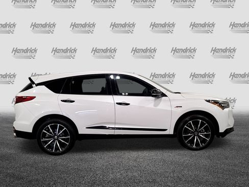 New 2026 Acura RDX A-Spec AWD/4WD image 10