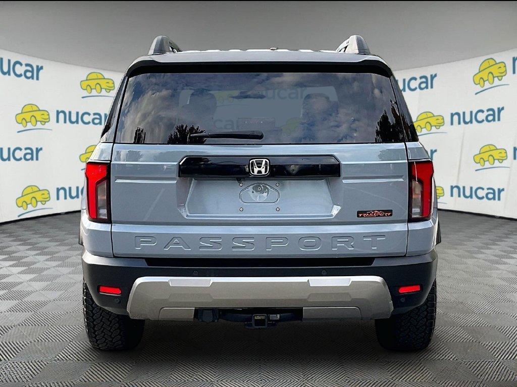 Used 2026 Honda Passport TrailSport Elite image 5