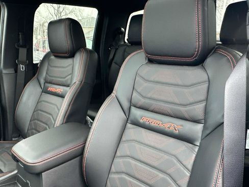 New 2026 Nissan Frontier PRO-4X w/ Pro Premium Package image 23