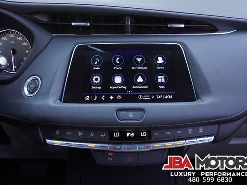 Used 2023 Cadillac XT4 Luxury FWD image 19