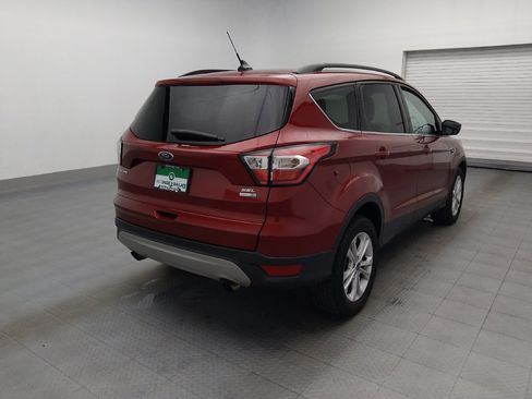 Used 2018 Ford Escape SEL AWD/4WD image 9