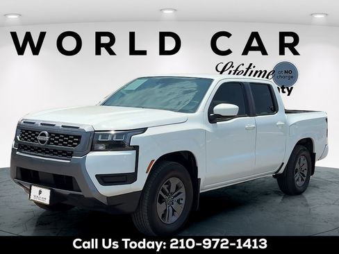 Used 2026 Nissan Frontier SV w/ SV Convenience Package RWD image 7