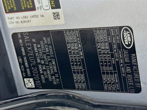 Used 2020 Land Rover Defender 110 X image 33