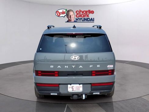 New 2026 Hyundai Santa Fe SEL FWD image 4