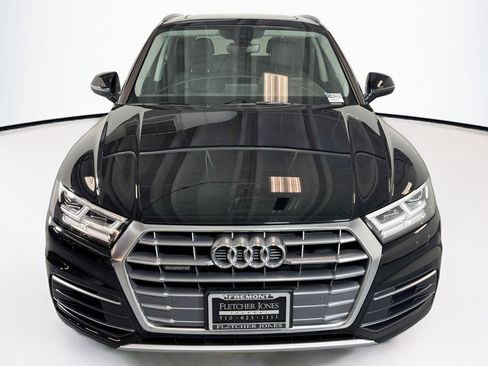 Used 2019 Audi Q5 2.0T Premium Plus w/ Premium Plus Package image 2