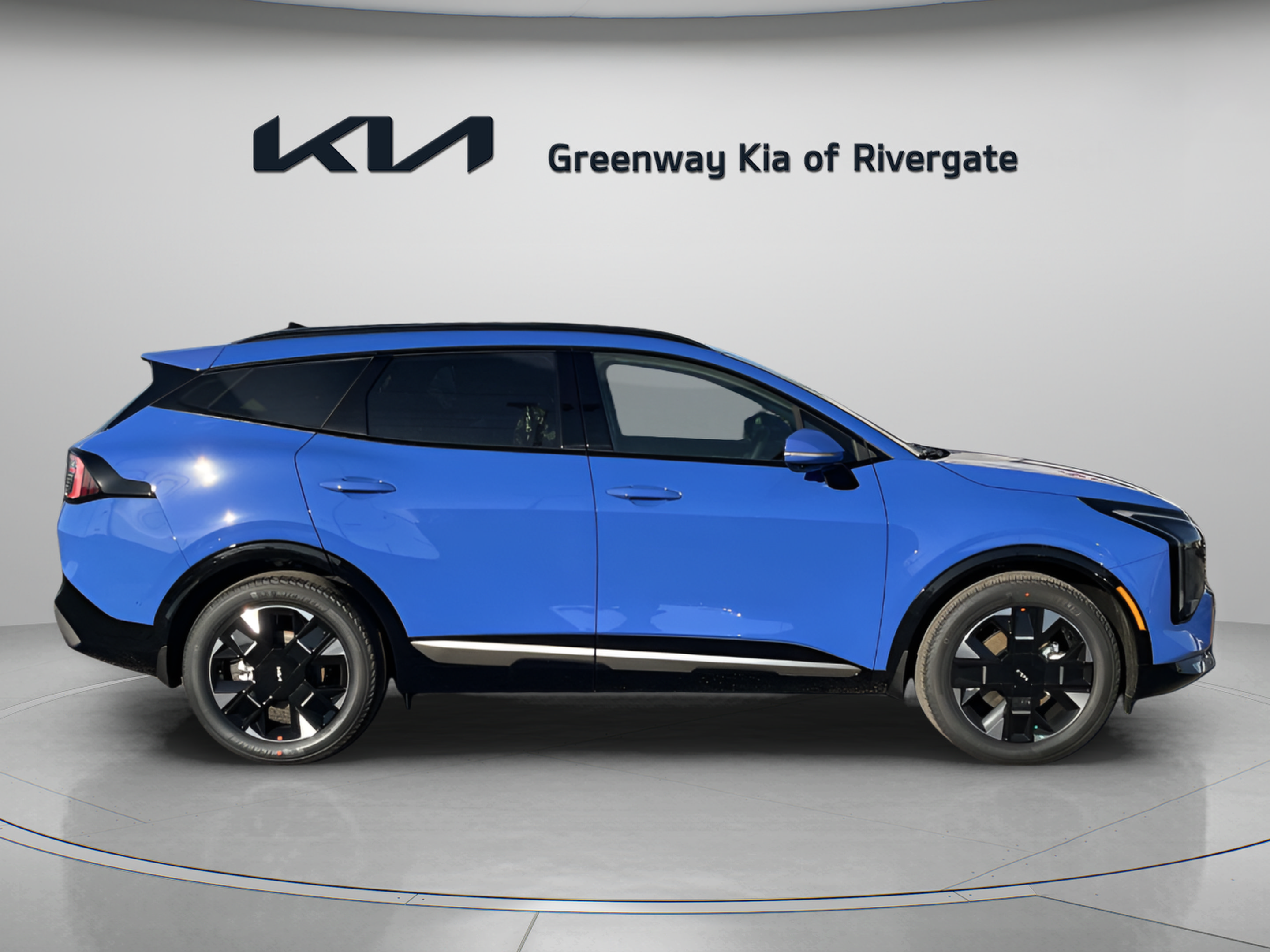 New 2026 Kia Sportage SX FWD image 8