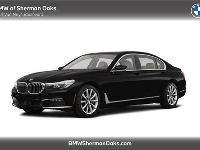 Used 2019 BMW 740i w/ M Sport Package