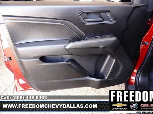 New 2026 Chevrolet Colorado W/T w/ WT Custom Package RWD image 38