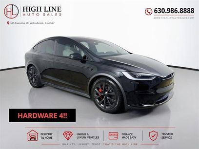 Used 2023 Tesla Model X Plaid