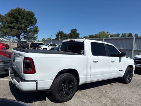 Used 2021 RAM 1500 Big Horn RWD image 3