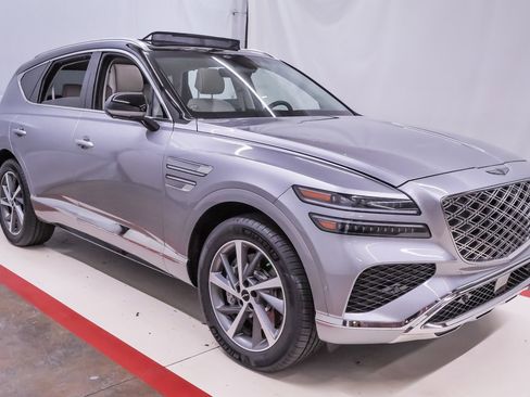 Used 2026 Genesis GV80 2.5T Advanced image 5