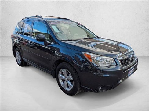 Used 2014 Subaru Forester 2.5i Touring image 3