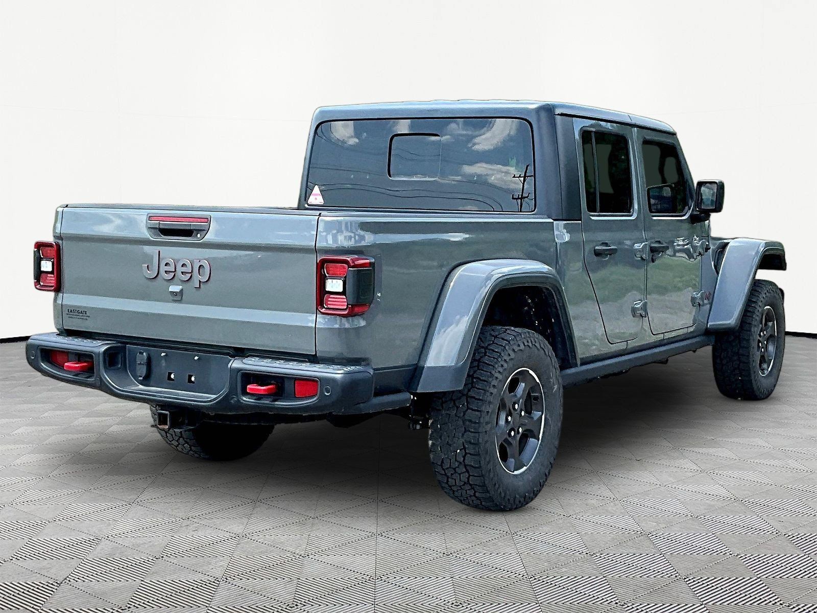 Used 2021 Jeep Gladiator Rubicon AWD/4WD image 6