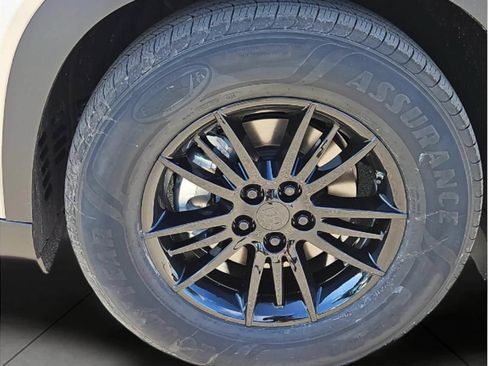 New 2026 Toyota Grand Highlander FWD image 33