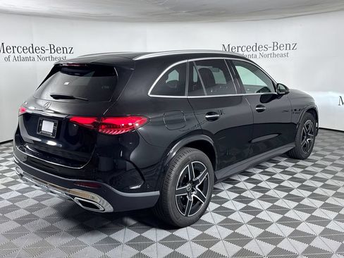 Certified 2026 Mercedes-Benz GLC 300 image 7