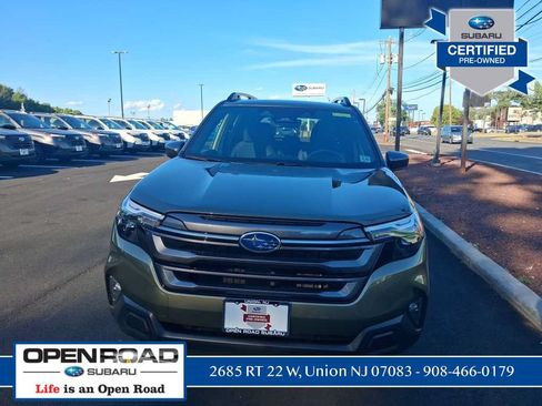 Used 2026 Subaru Forester Premium w/ Premium/Limited Package AWD/4WD image 2