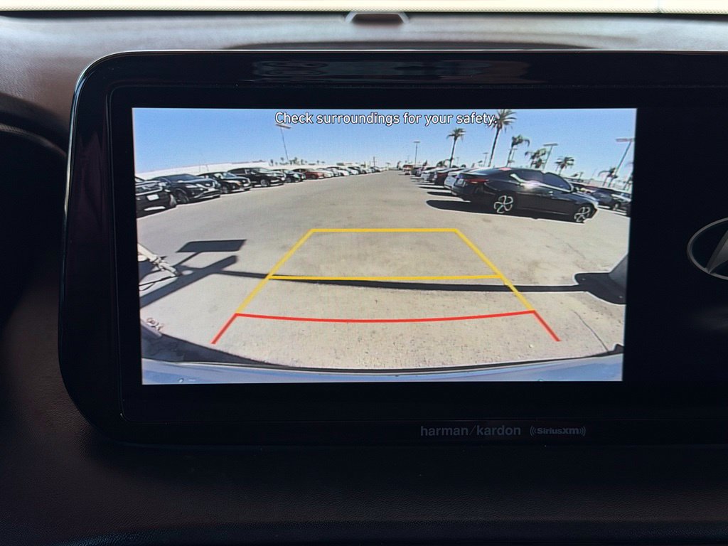 Used 2021 Hyundai Santa Fe SEL w/ Convenience + Premium Package FWD image 32