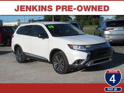 Used 2019 Mitsubishi Outlander ES