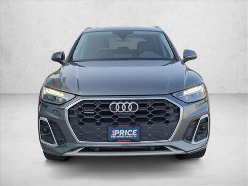 Used 2024 Audi Q5 2.0T Premium Plus w/ Premium Plus Package AWD/4WD image 2