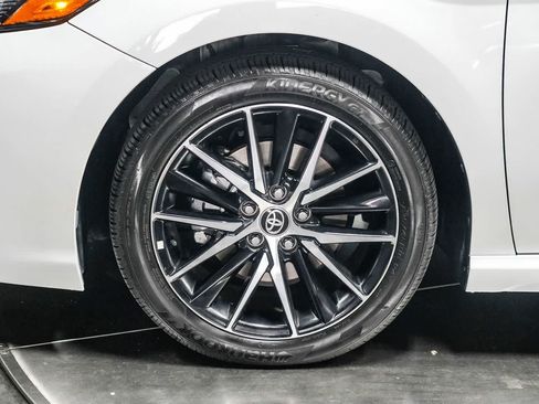 Certified 2024 Toyota Camry SE FWD image 9